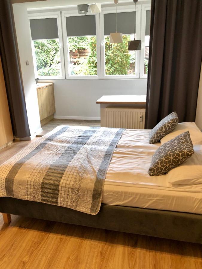 Apartamenty Old Town Mniszki Gdańsk Eksteriør billede