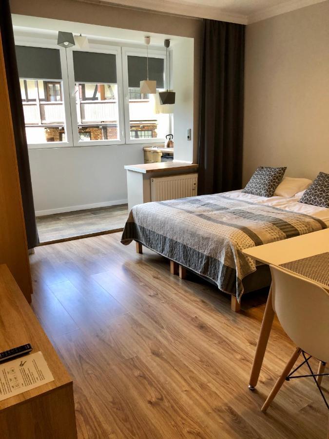 Apartamenty Old Town Mniszki Gdańsk Eksteriør billede