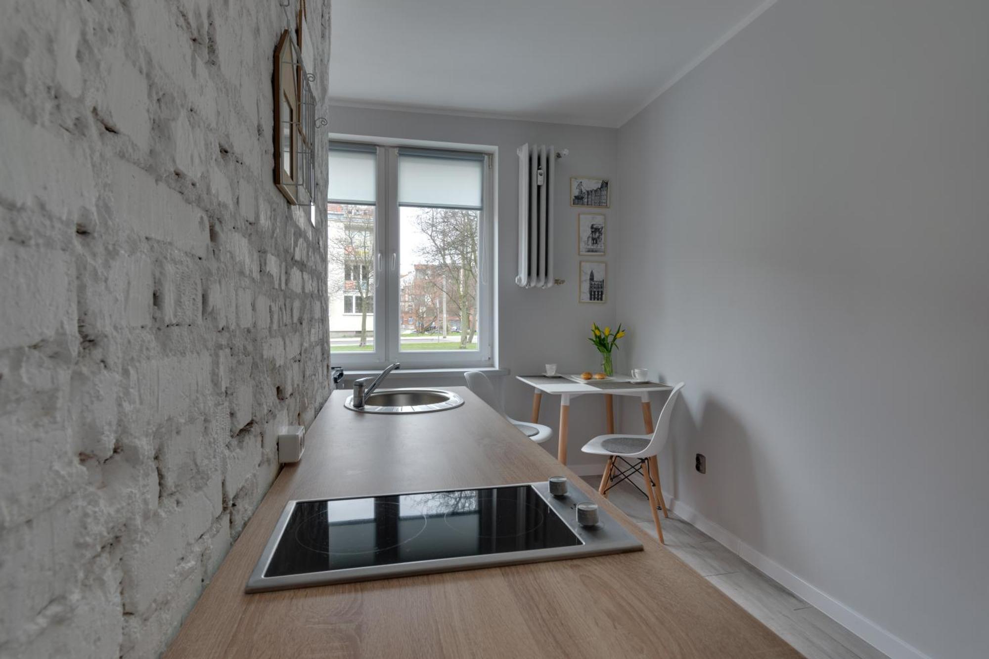 Apartamenty Old Town Mniszki Gdańsk Eksteriør billede