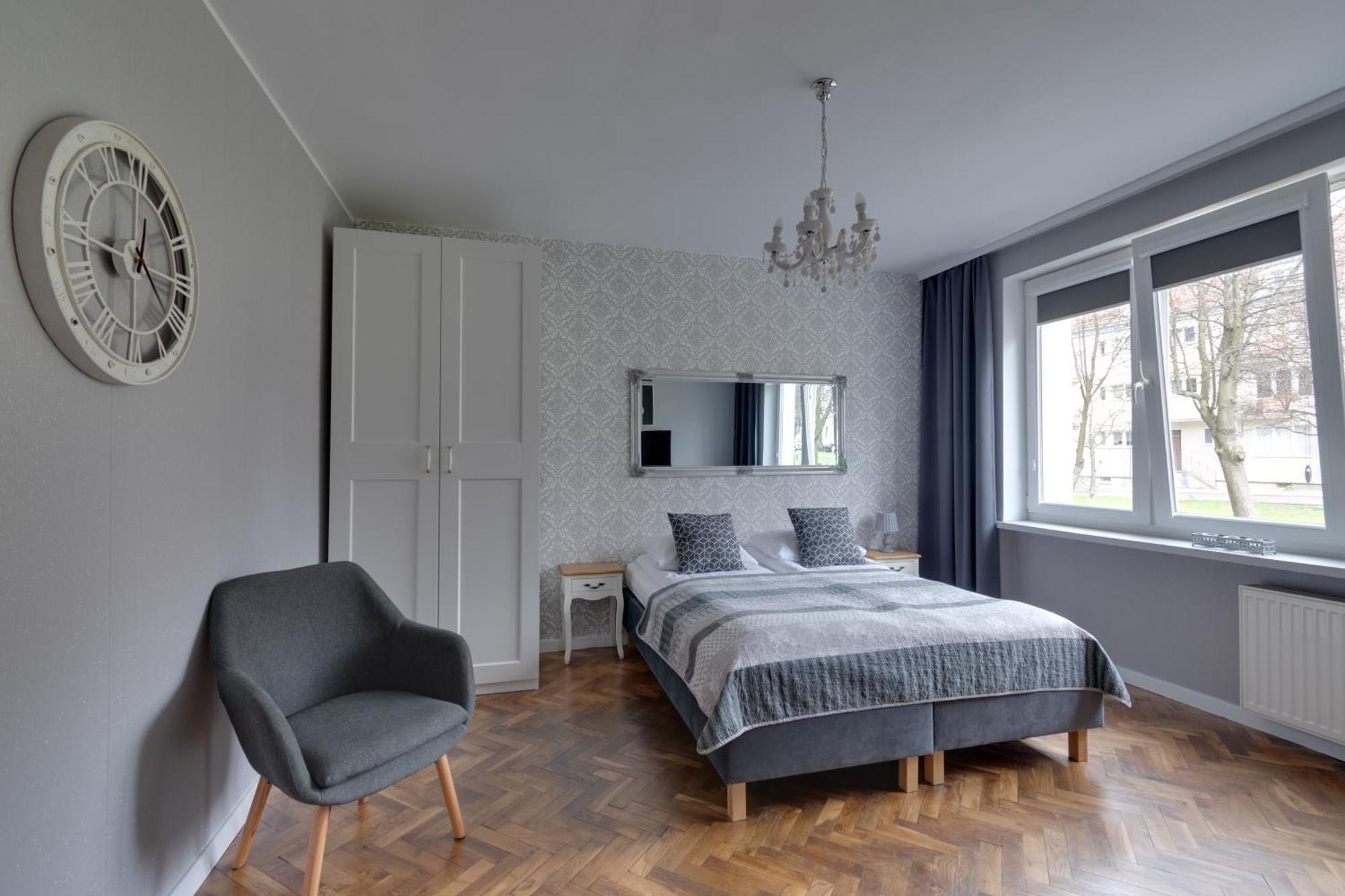 Apartamenty Old Town Mniszki Gdańsk Eksteriør billede