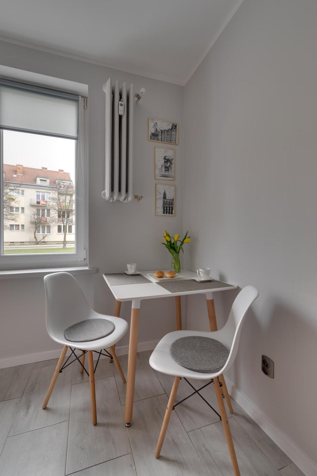 Apartamenty Old Town Mniszki Gdańsk Eksteriør billede