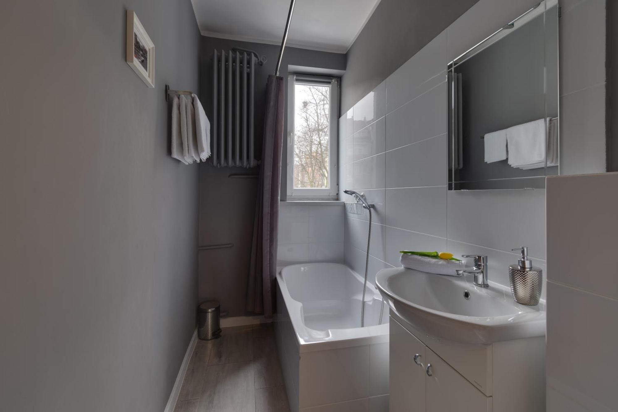 Apartamenty Old Town Mniszki Gdańsk Eksteriør billede