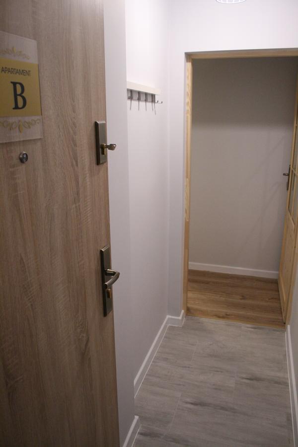 Apartamenty Old Town Mniszki Gdańsk Eksteriør billede