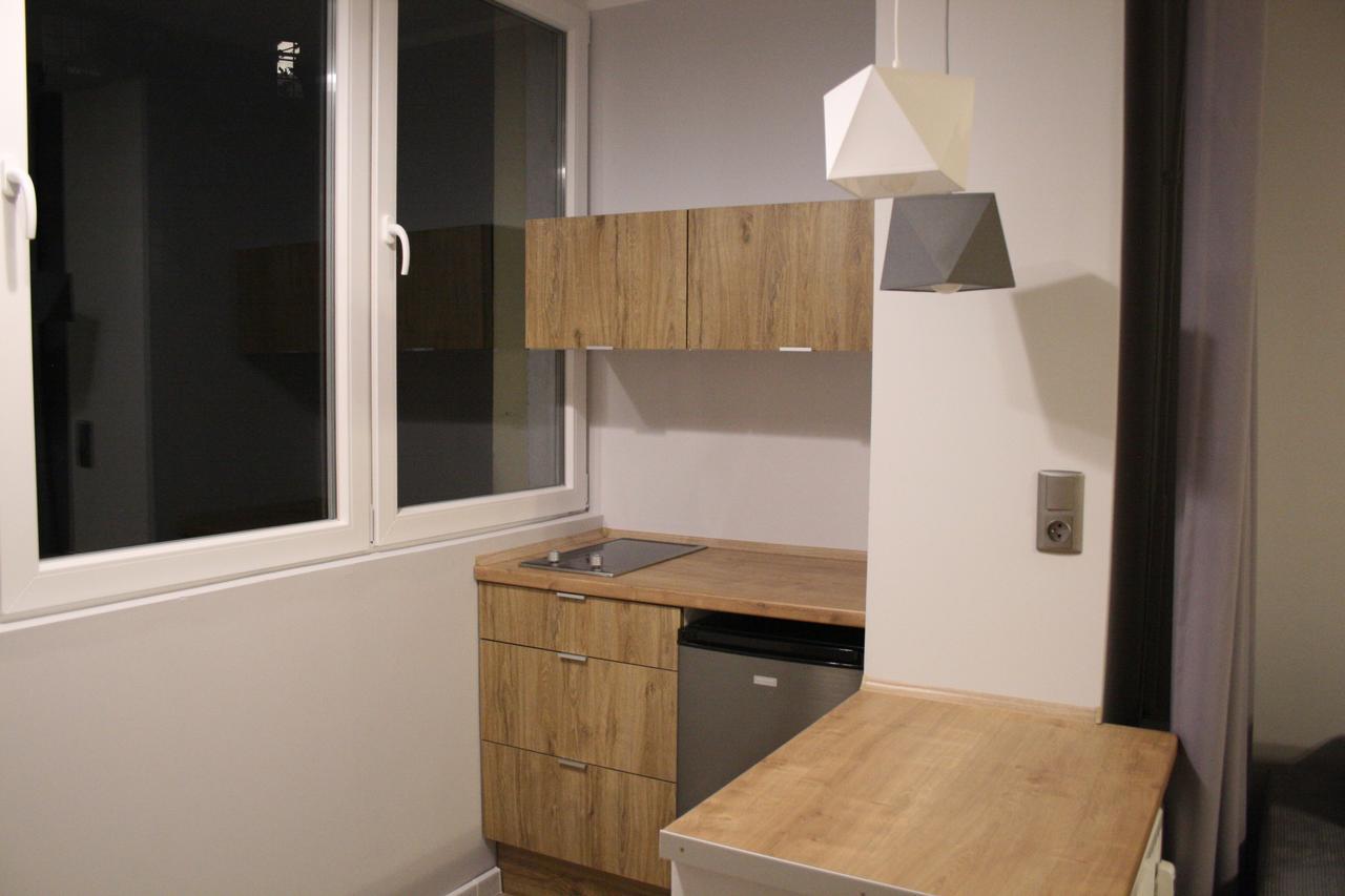 Apartamenty Old Town Mniszki Gdańsk Eksteriør billede